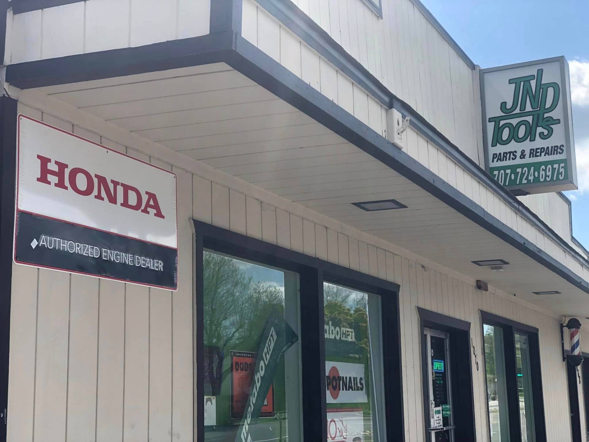 JNDLTools storefront